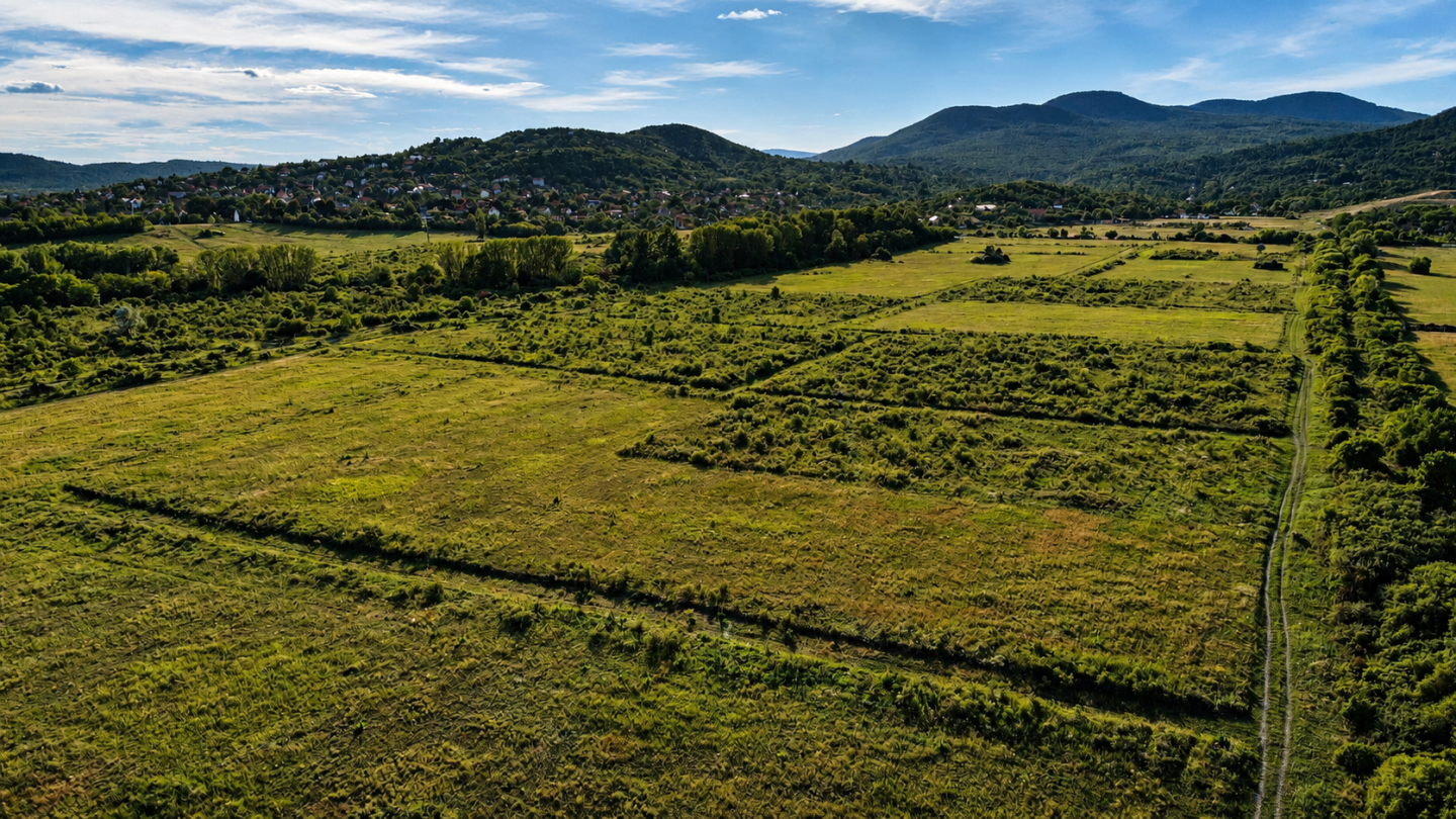 Alcsevica panoráma kép